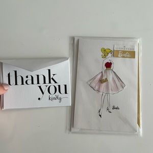 🗽New Birthday Card and Thank You Card💕
